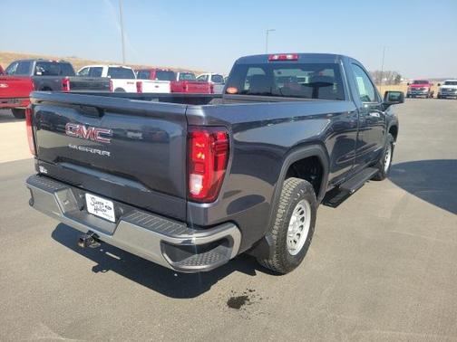 2020 GMC Sierra 1500 Base