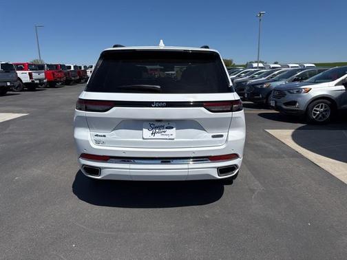 2023 Jeep Grand Cherokee Overland