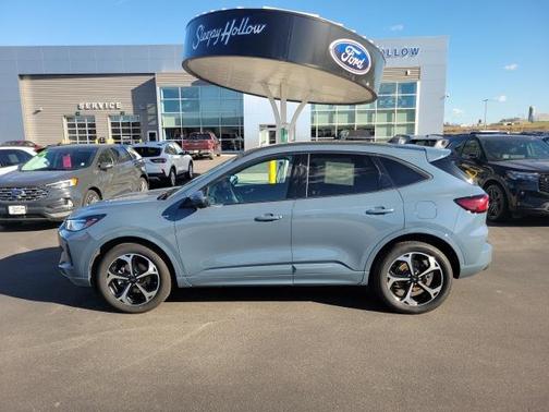 2023 Ford Escape ST-Line Select