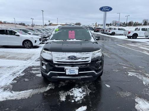 2019 Ford Explorer Limited