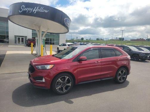 2019 Ford Edge ST