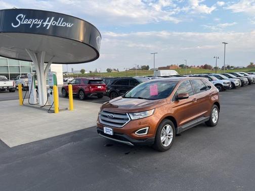 2017 Ford Edge SEL