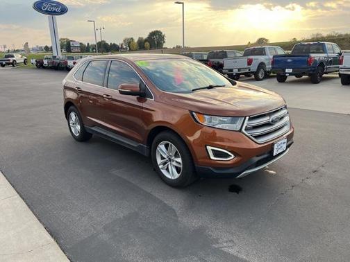 2017 Ford Edge SEL