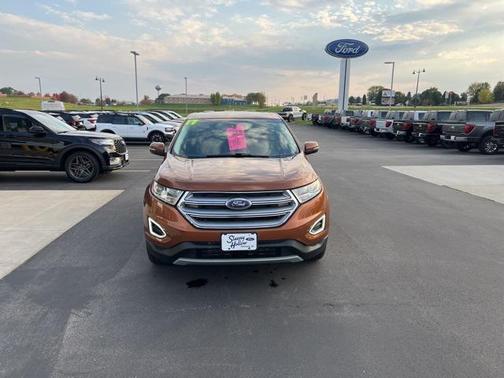 2017 Ford Edge SEL