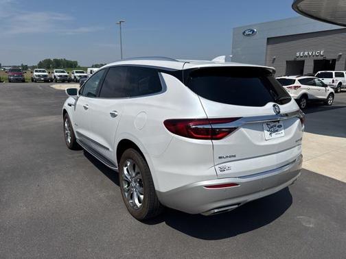 2018 Buick Enclave Avenir