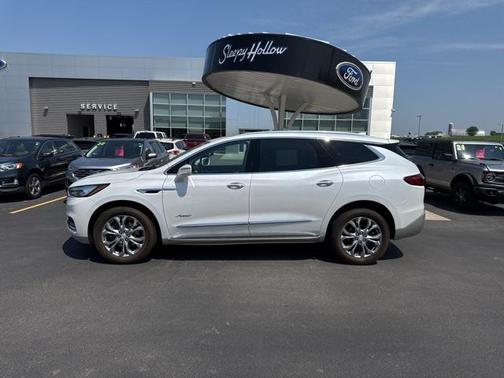 2018 Buick Enclave Avenir