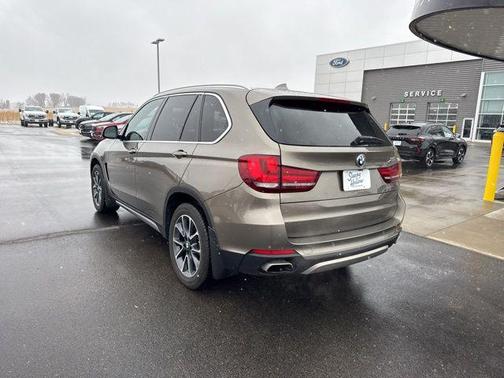 2018 BMW X5 xDrive35i