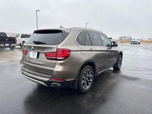 2018 BMW X5 xDrive35i