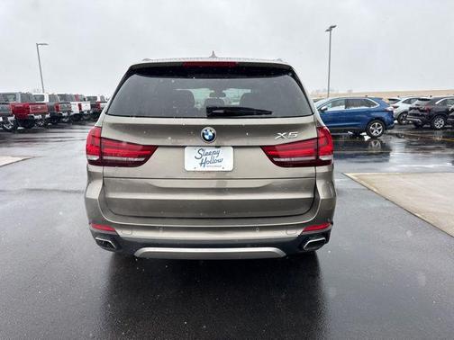 2018 BMW X5 xDrive35i