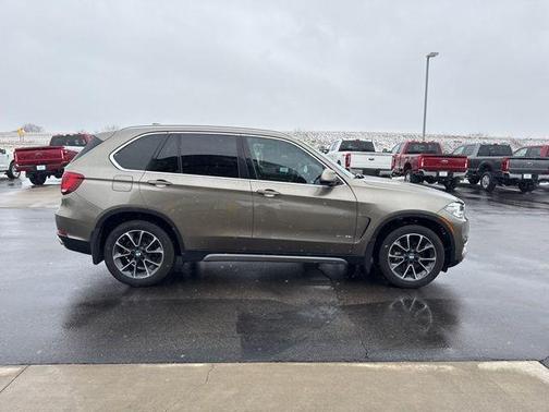 2018 BMW X5 xDrive35i