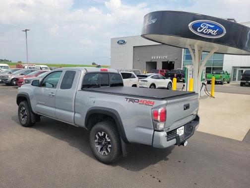 2020 Toyota Tacoma TRD Off Road