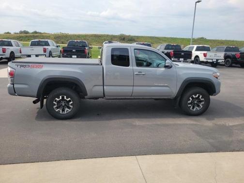 2020 Toyota Tacoma TRD Off Road