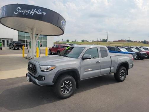 2020 Toyota Tacoma TRD Off Road