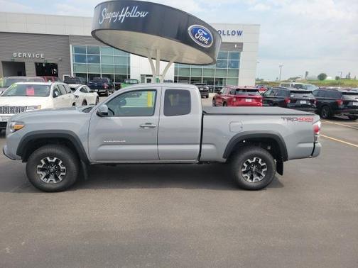 2020 Toyota Tacoma TRD Off Road