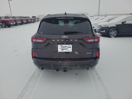 2023 Ford Escape ST-Line Select
