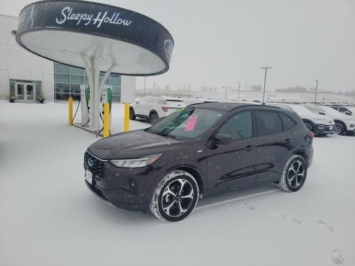 2023 Ford Escape ST-Line Select