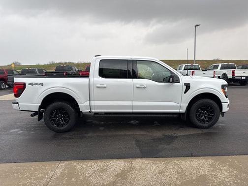 Oxford White 2026 Ford F-150 XLT
