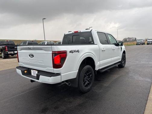 Oxford White 2026 Ford F-150 XLT