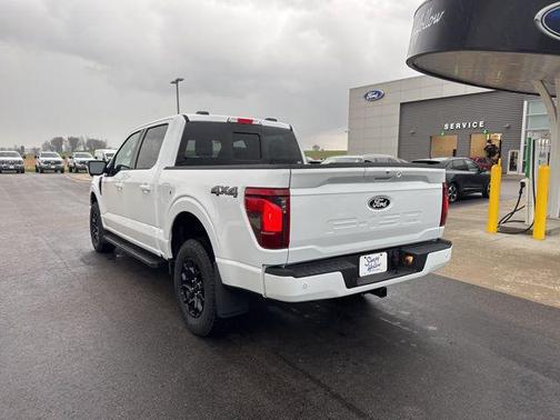 Oxford White 2026 Ford F-150 XLT