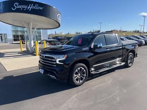 2024 Chevrolet Silverado 1500 High Country
