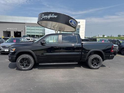 2021 RAM 1500 Rebel