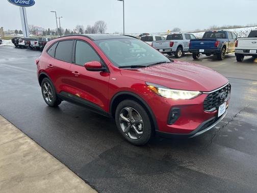 2026 Ford Escape ST-Line Select