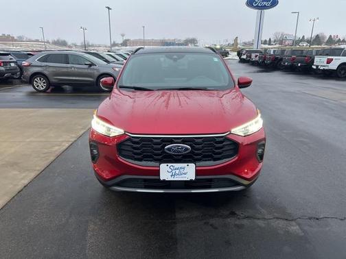 2026 Ford Escape ST-Line Select