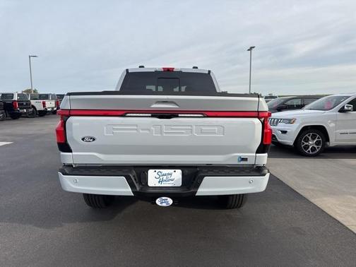 2025 Ford F-150 Lightning LARIAT