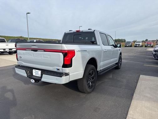 2025 Ford F-150 Lightning LARIAT