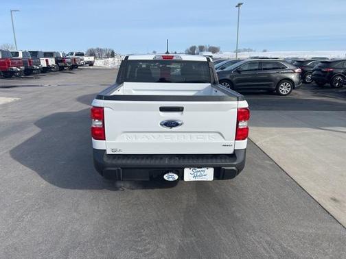 2024 Ford Maverick XLT