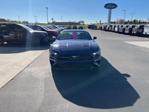 2020 Ford Mustang EcoBoost Premium