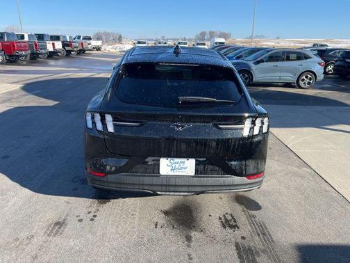 2026 Ford Mustang Mach-E Select