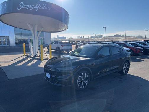 2026 Ford Mustang Mach-E Select