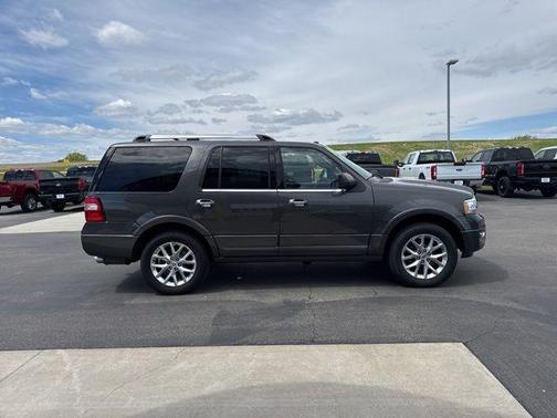 Magnetic 2016 Ford Expedition Limited