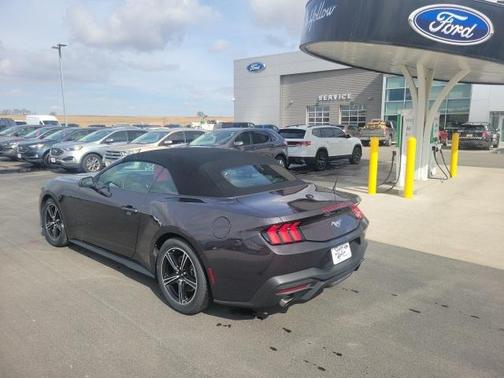 2024 Ford Mustang EcoBoost