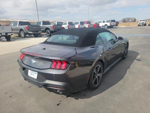 2024 Ford Mustang EcoBoost