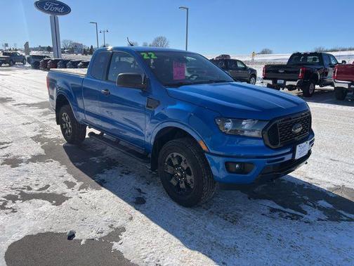 2022 Ford Ranger XLT