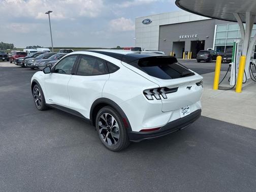 2025 Ford Mustang Mach-E Select