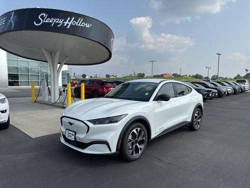 2025 Ford Mustang Mach-E Select