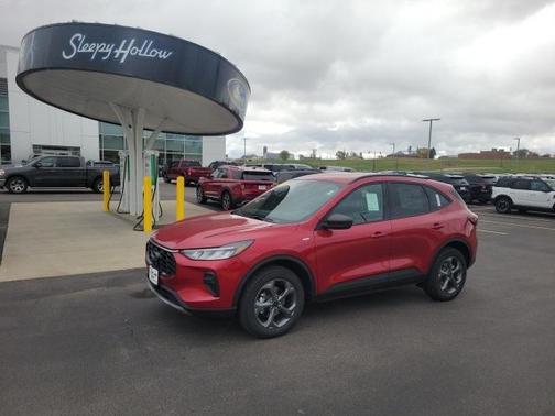 2026 Ford Escape ST-Line