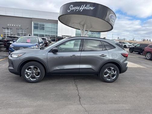 2026 Ford Escape ST-Line