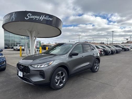 2026 Ford Escape ST-Line