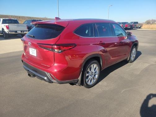 2021 Toyota Highlander Limited