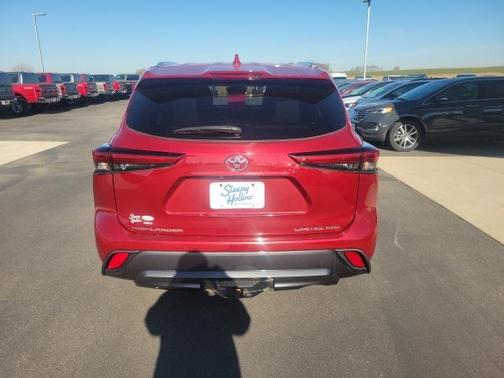 2021 Toyota Highlander Limited