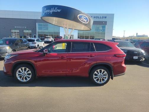 2021 Toyota Highlander Limited