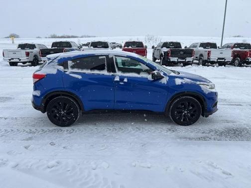2022 Honda HR-V AWD Sport