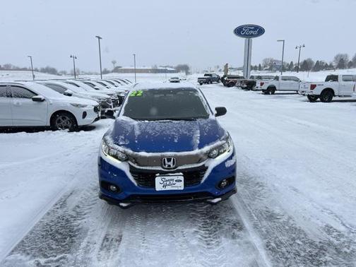 2022 Honda HR-V AWD Sport