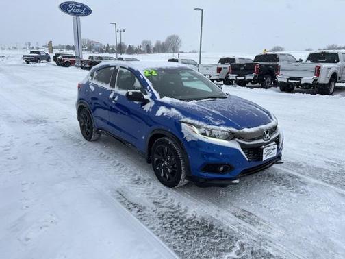 2022 Honda HR-V AWD Sport