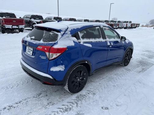 2022 Honda HR-V AWD Sport
