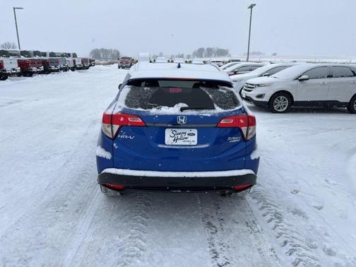 2022 Honda HR-V AWD Sport